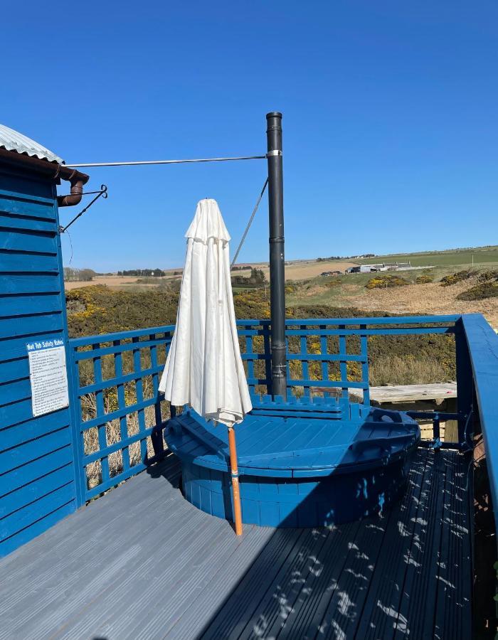 Bankhead Steading Accommodation Aberdeenshire Gamrie Εξωτερικό φωτογραφία