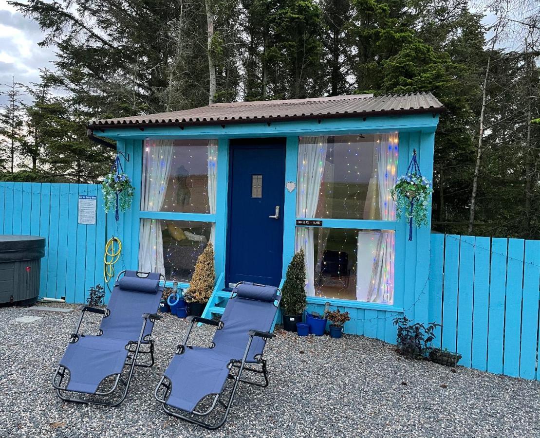 Bankhead Steading Accommodation Aberdeenshire Gamrie Εξωτερικό φωτογραφία